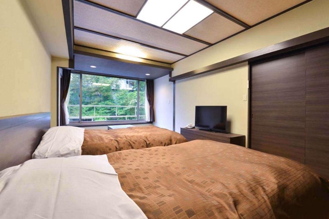 Photo of Bedroom in Shiobara