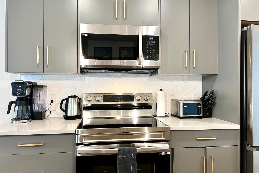 Photo of Kitchen in Canmore