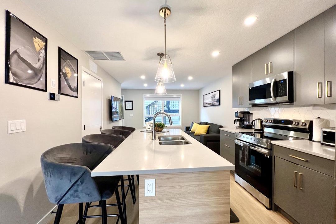 Photo of Kitchen in Canmore