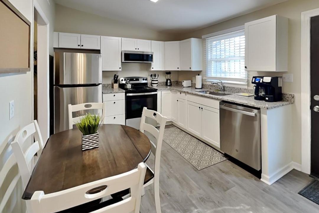 Photo of Kitchen in Metropolitan