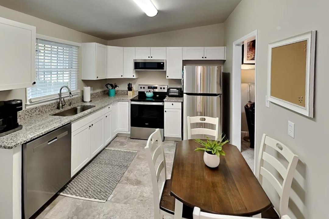 Photo of Kitchen in Metropolitan