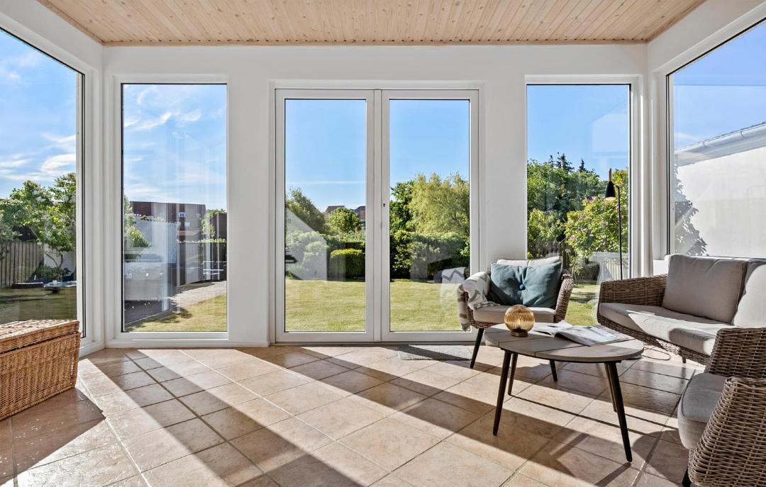 Photo of Patio Balcony in Logstor