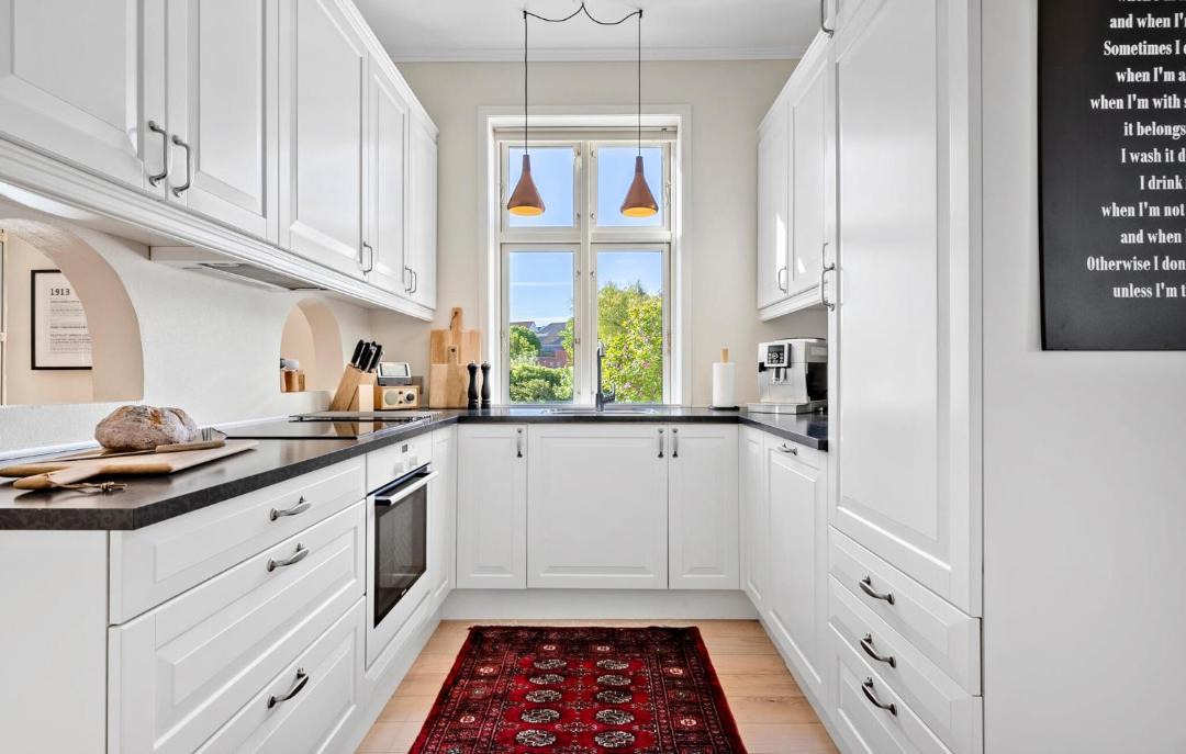 Photo of Kitchen in Logstor