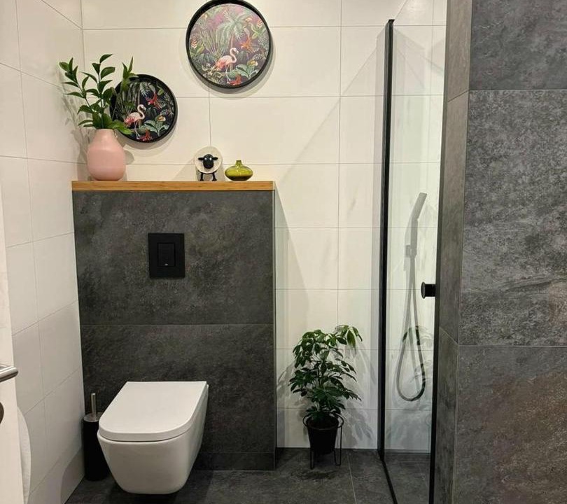 Photo of Bathroom in Mosfellsbaer