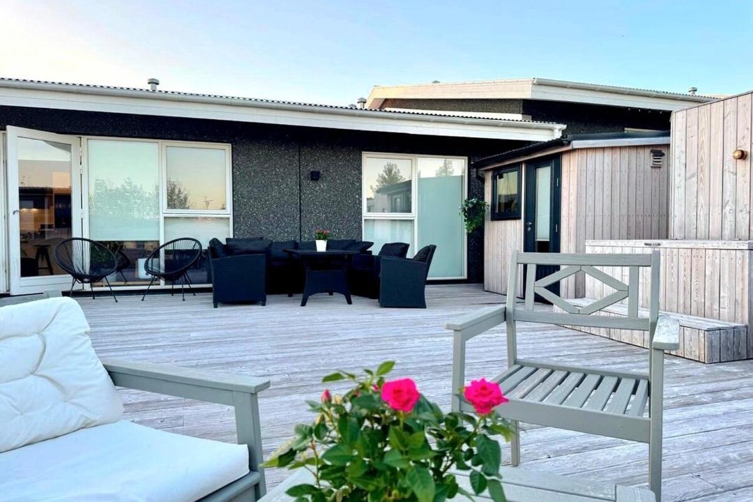 Photo of Patio Balcony in Mosfellsbaer