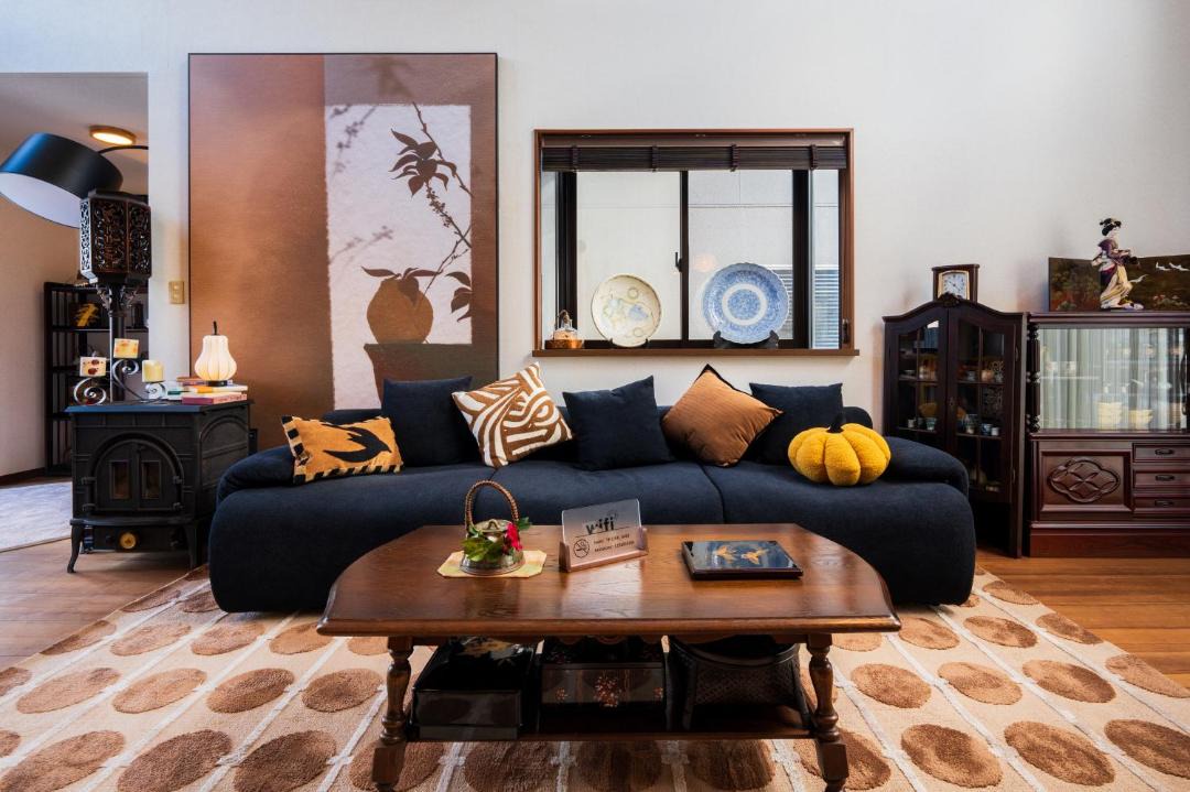 Photo of Livingroom in Yufuin Onsen