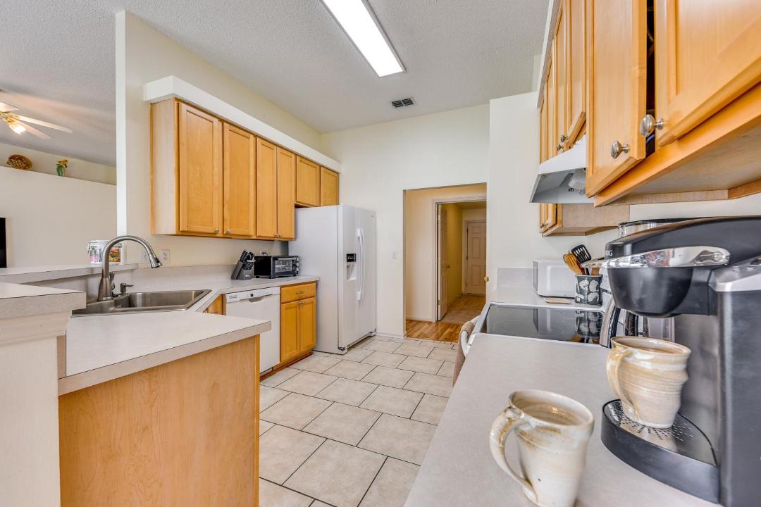 Photo of Kitchen in Fernandina Beach