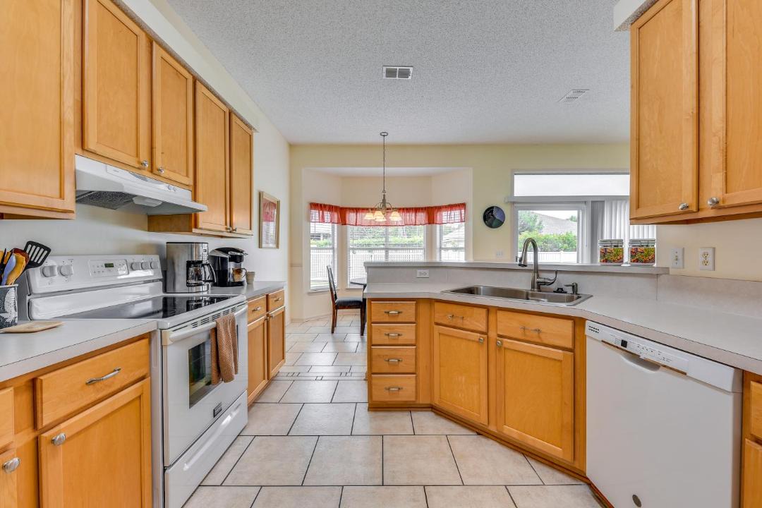 Photo of Kitchen in Fernandina Beach