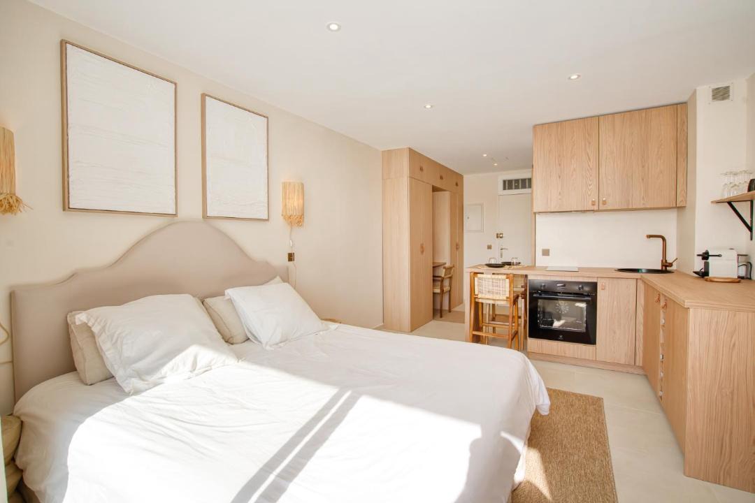 Photo of Bedroom in Port Grimaud