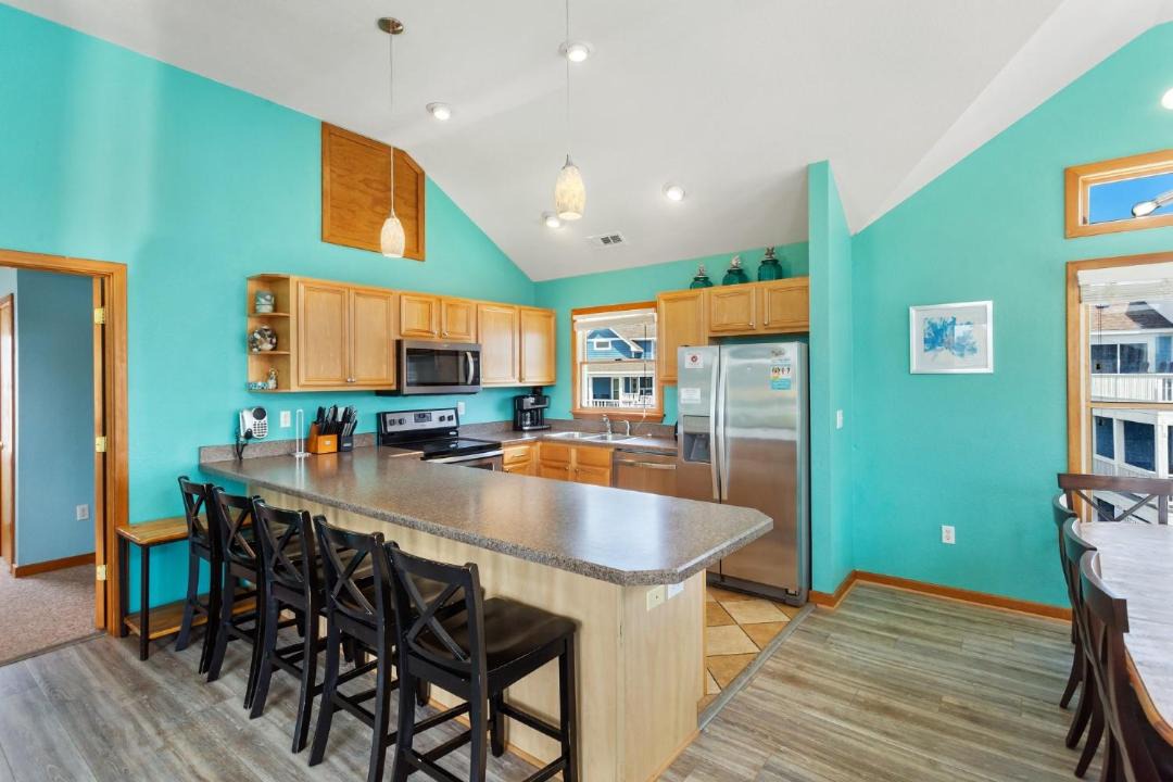 Photo of Kitchen in Ocean Hill