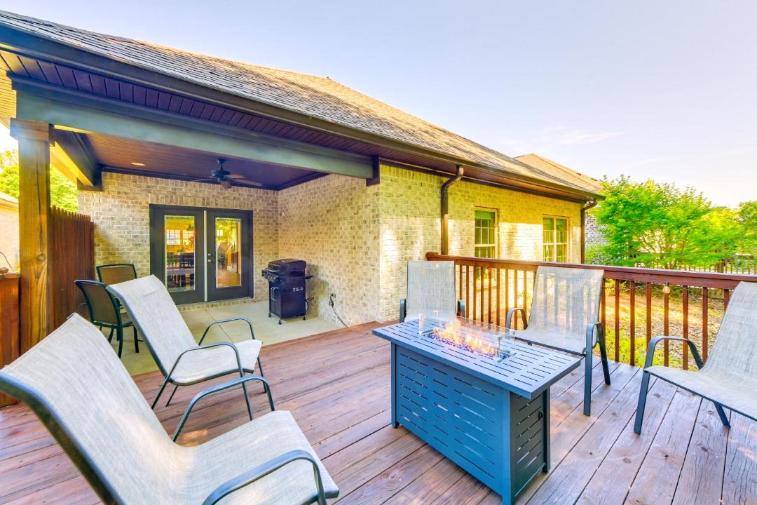Photo of Patio Balcony in Auburn - Opelika