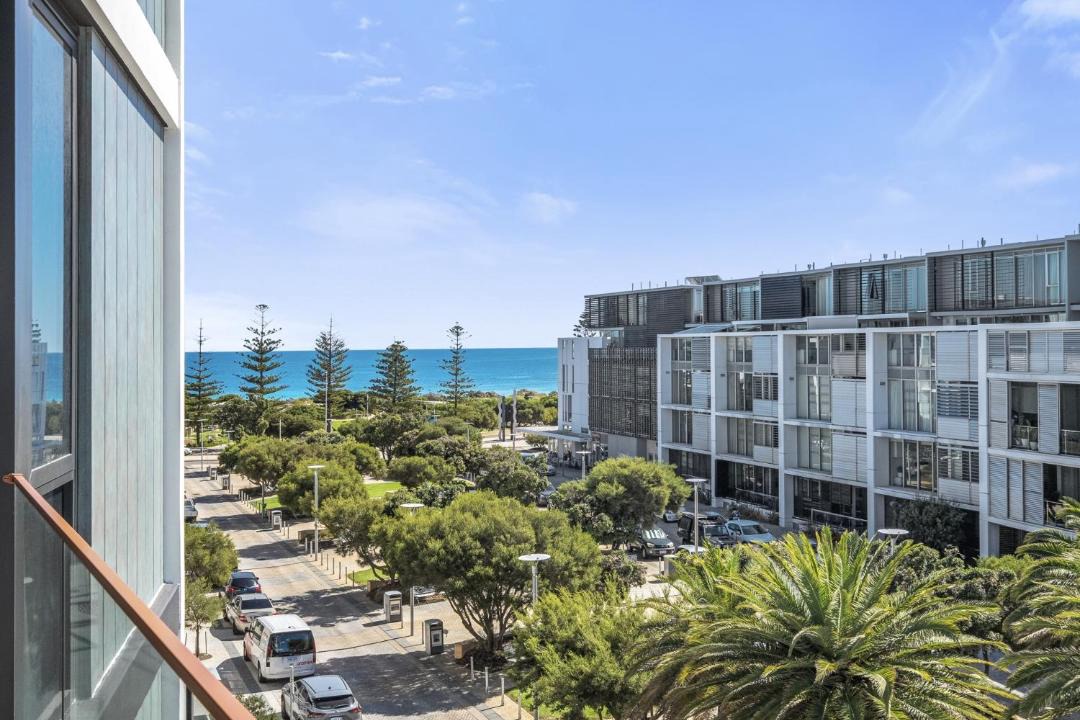 Photo of Patio Balcony in North Fremantle