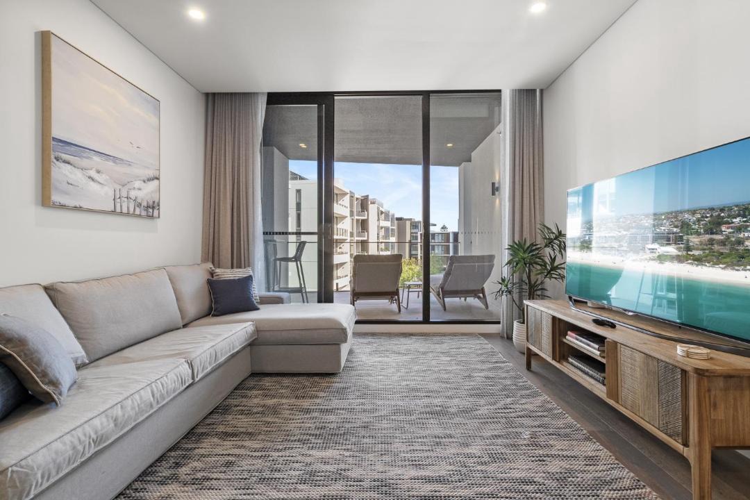 Photo of Livingroom in North Fremantle