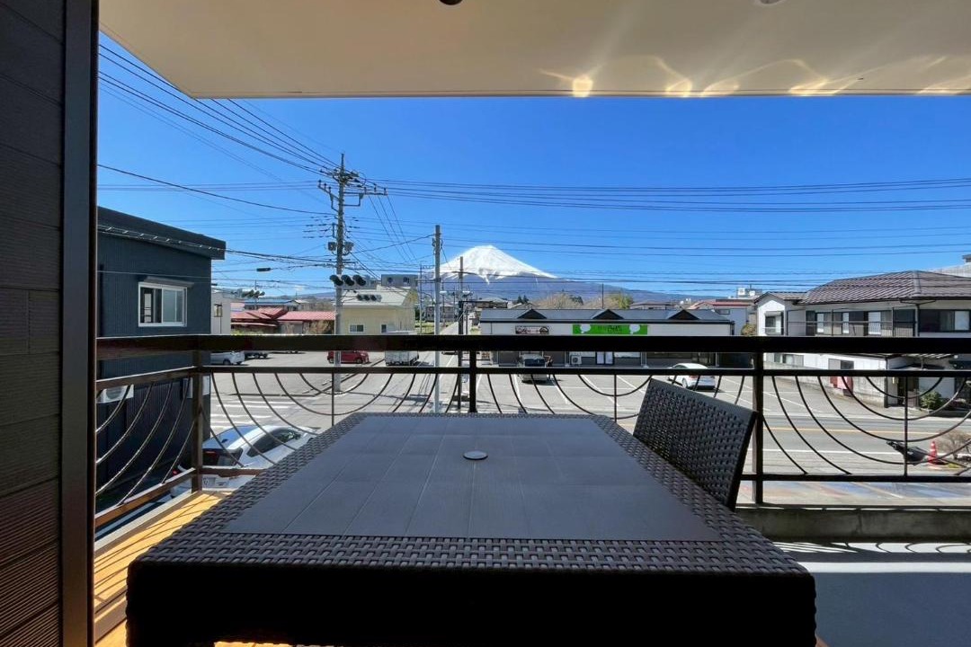 Photo of Patio Balcony in Shimo-yoshida
