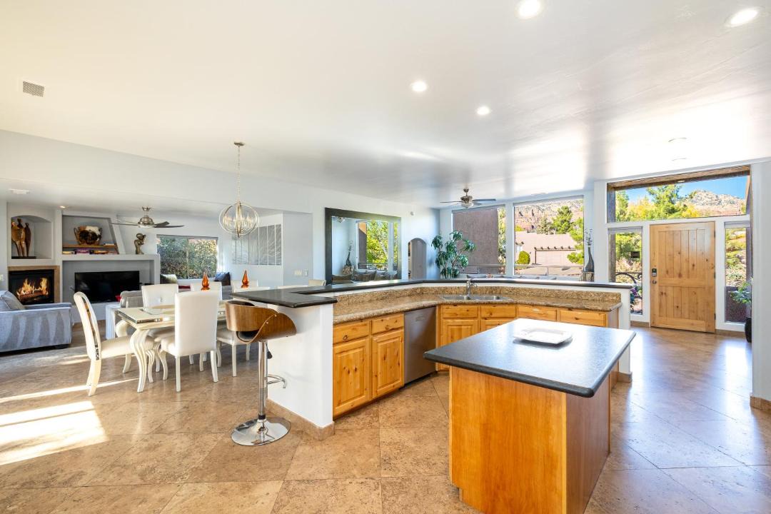 Photo of Kitchen in West Sedona