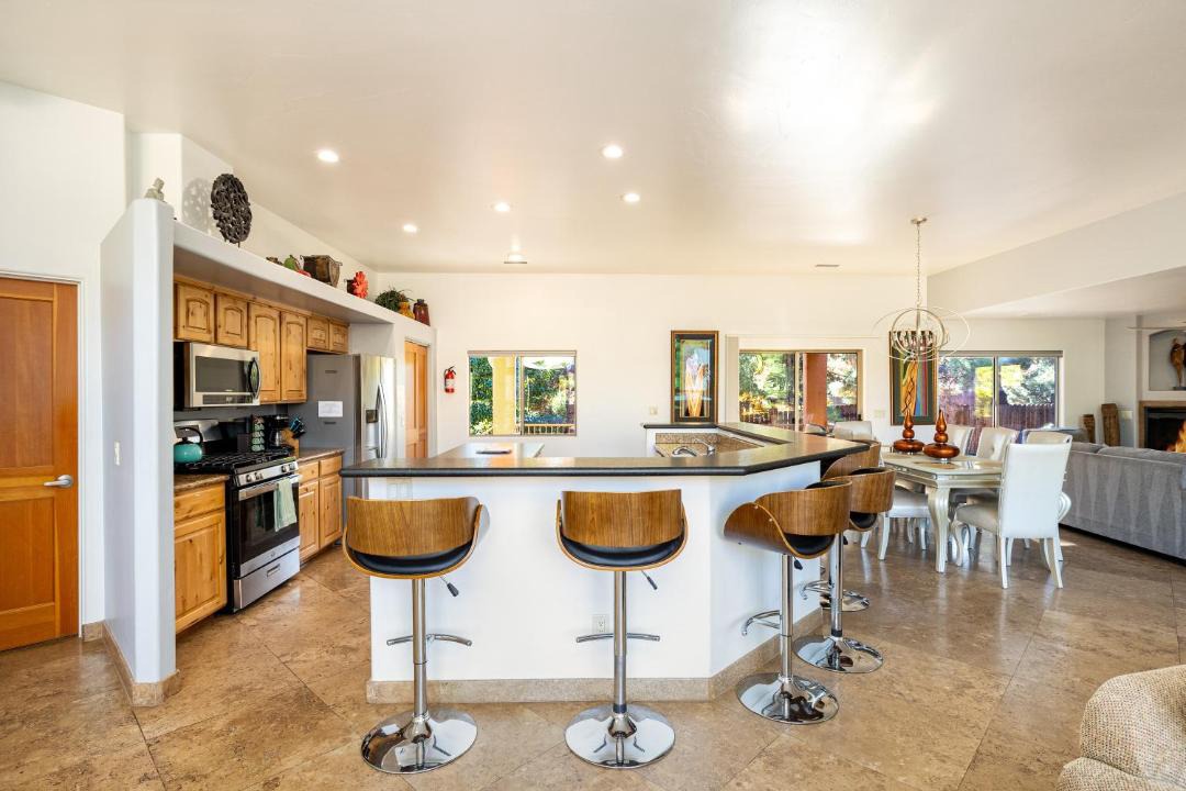 Photo of Kitchen in West Sedona