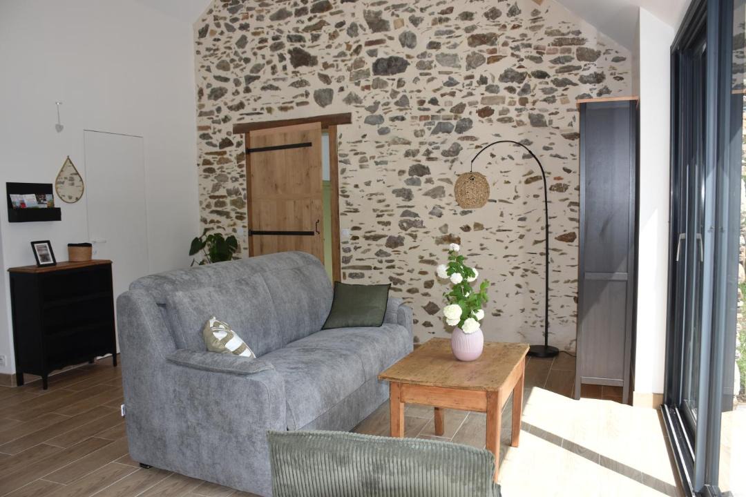 Photo of Livingroom in Nort-sur-Erdre