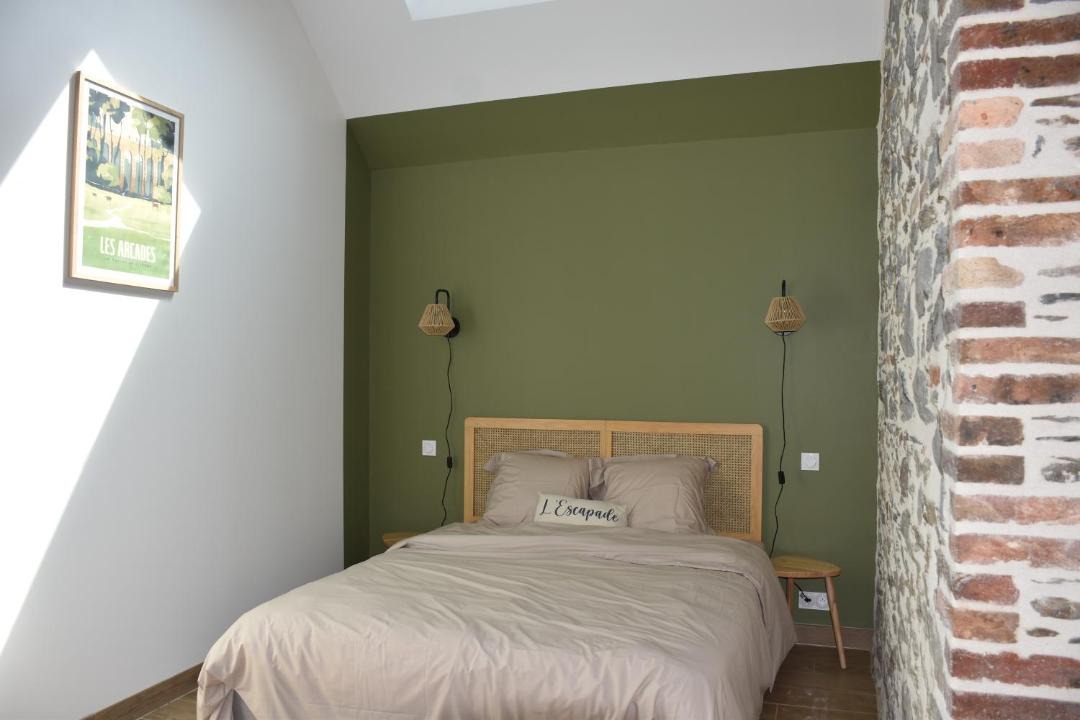 Photo of Bedroom in Nort-sur-Erdre