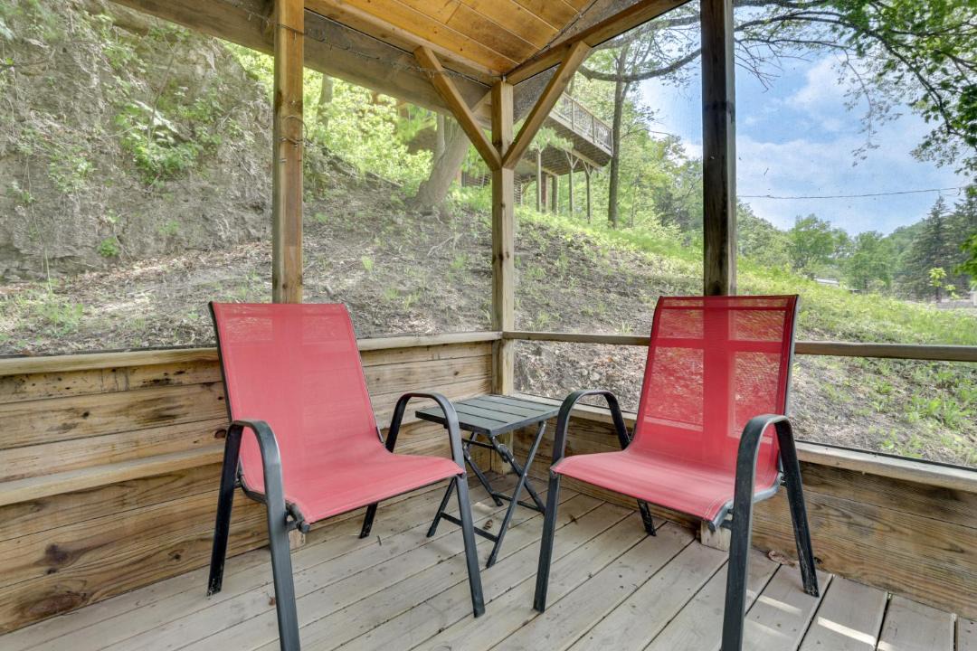 Photo of Patio Balcony in Bagley