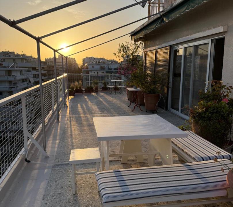 Photo of Patio Balcony in Palaio Faliro