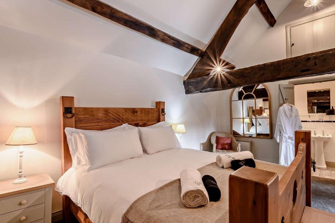 Photo of Bedroom in Hexham