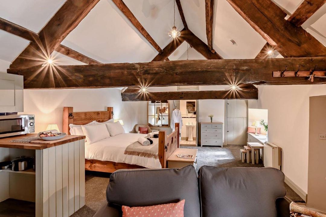Photo of Bedroom in Hexham