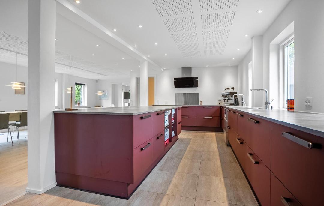 Photo of Kitchen in Hurup Thy