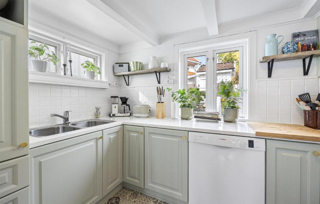Photo of Kitchen in Tvedestrand