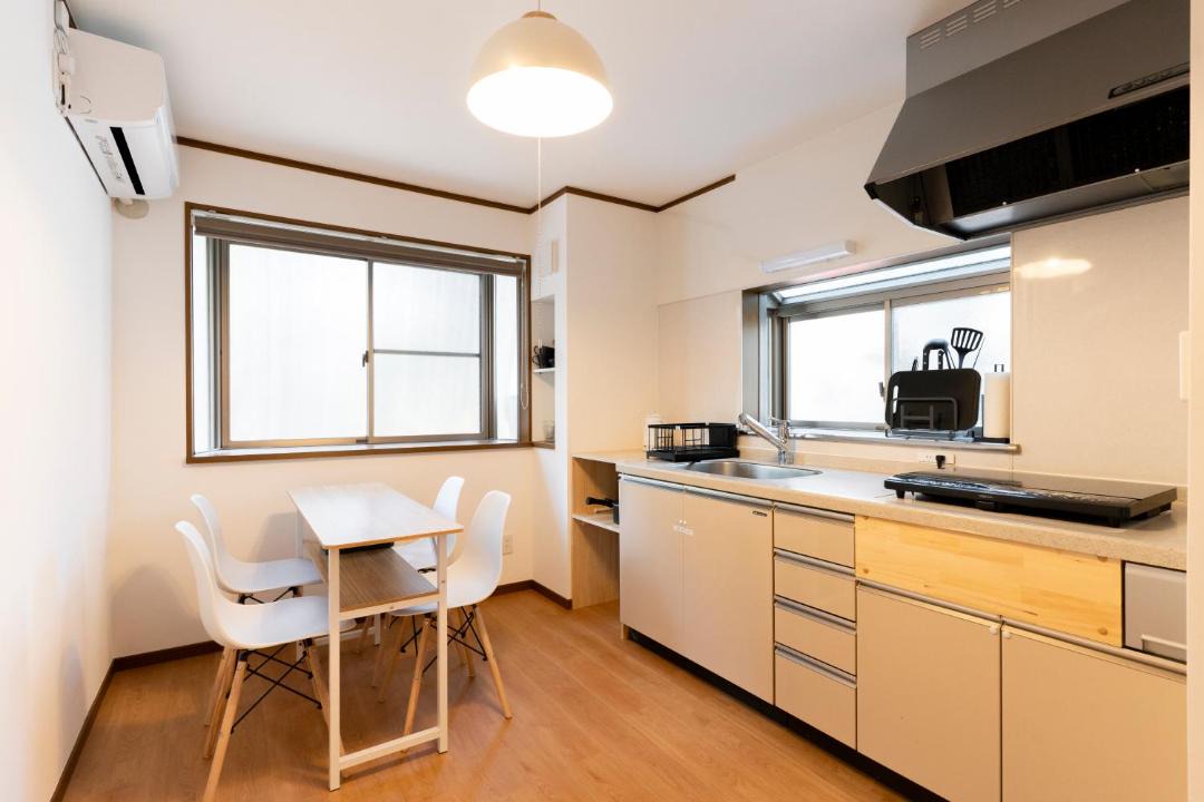 Photo of Kitchen in Honmachi