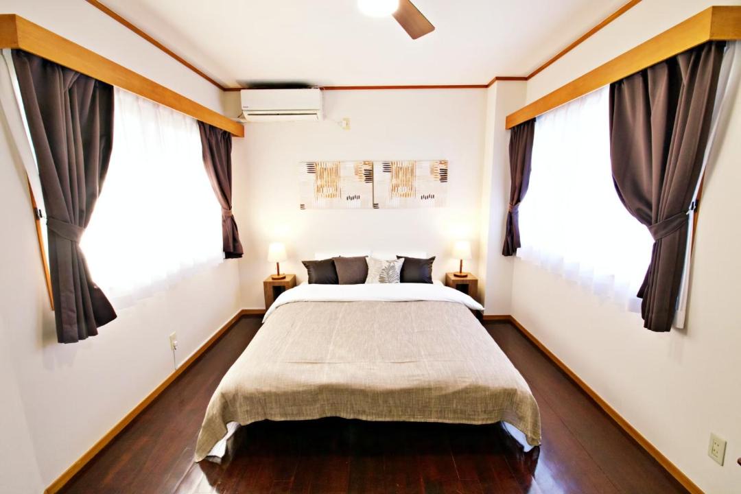 Photo of Bedroom in Naha City Centre