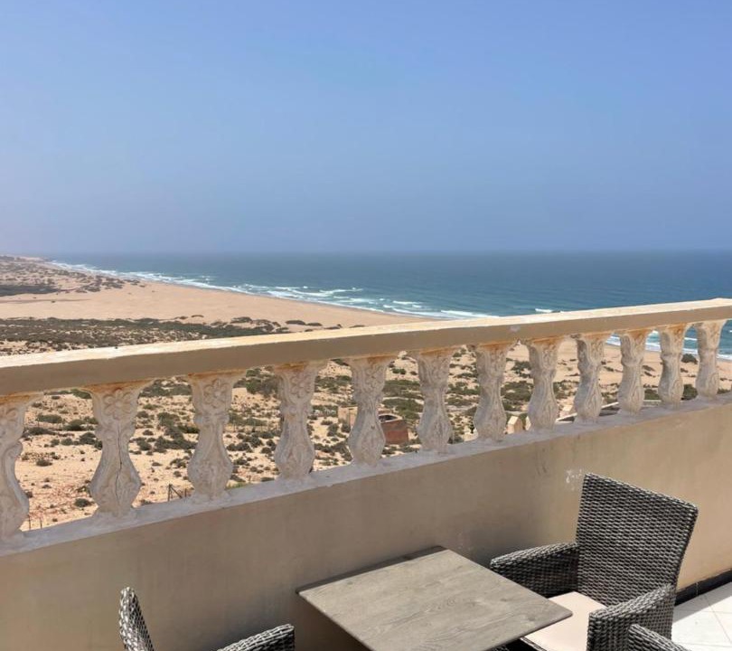 Photo of Patio Balcony in Sidi R'bat