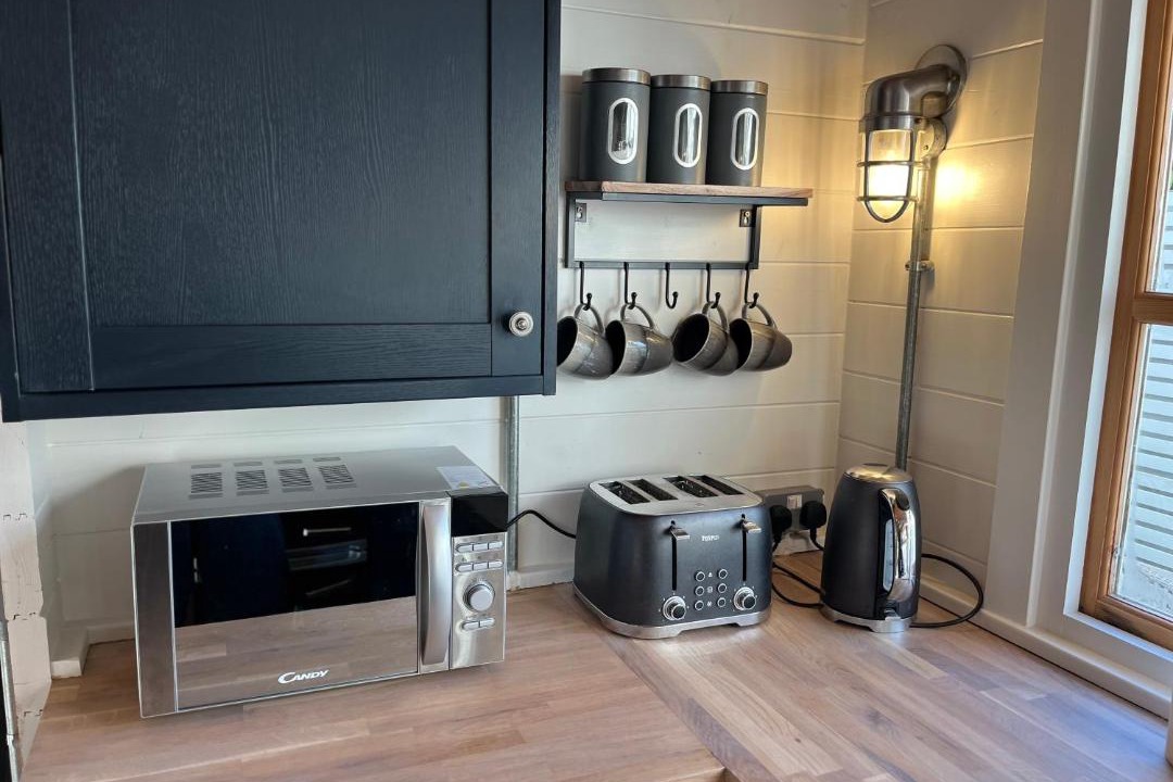 Photo of Kitchen in Chwilog