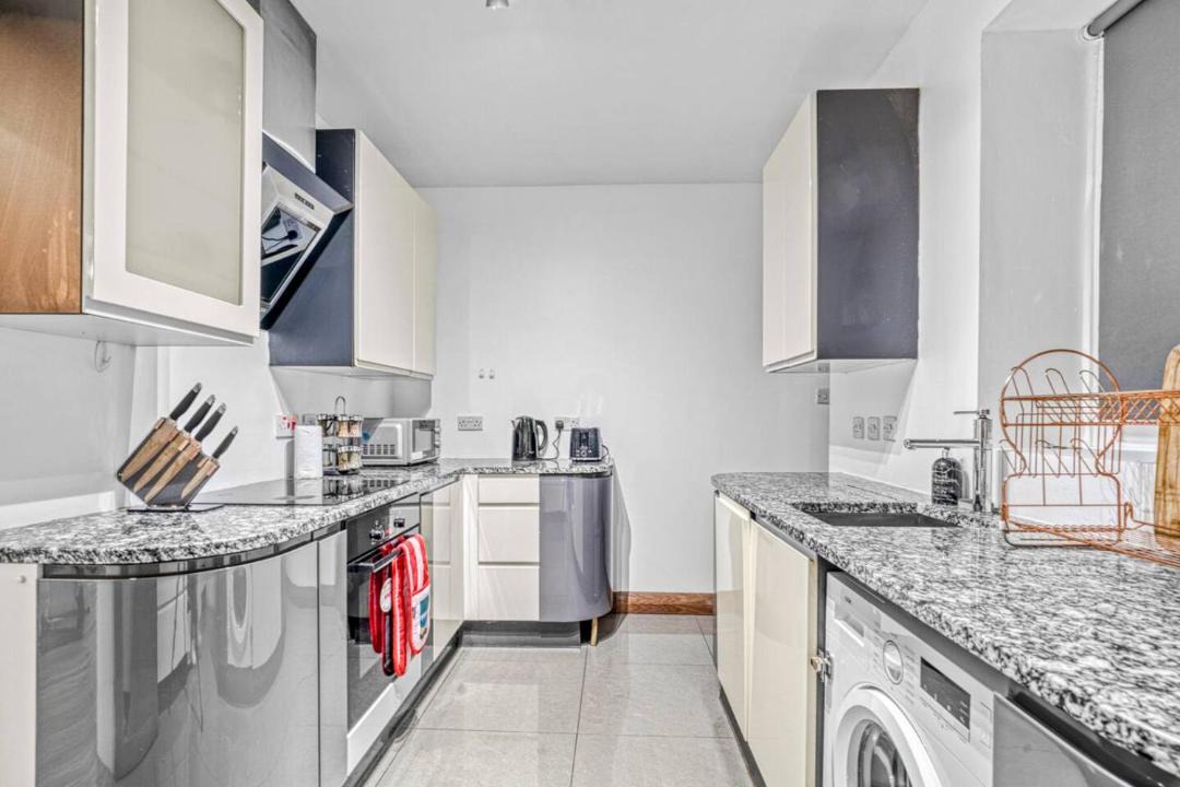 Photo of Kitchen in Earl's Court