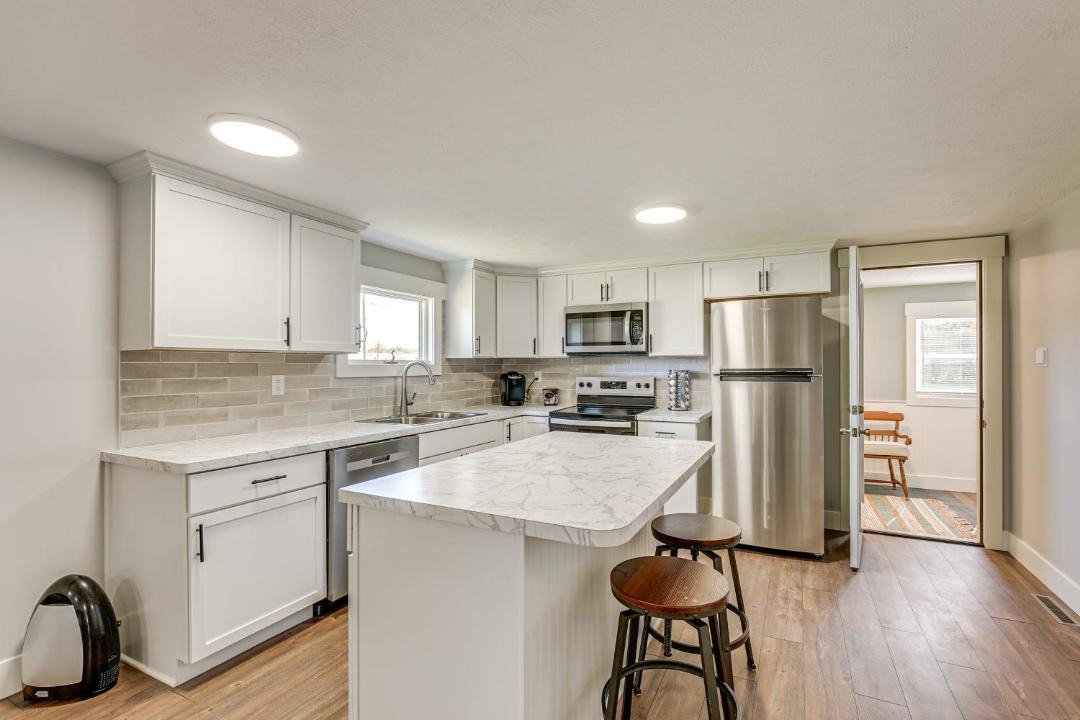 Photo of Kitchen in New Era