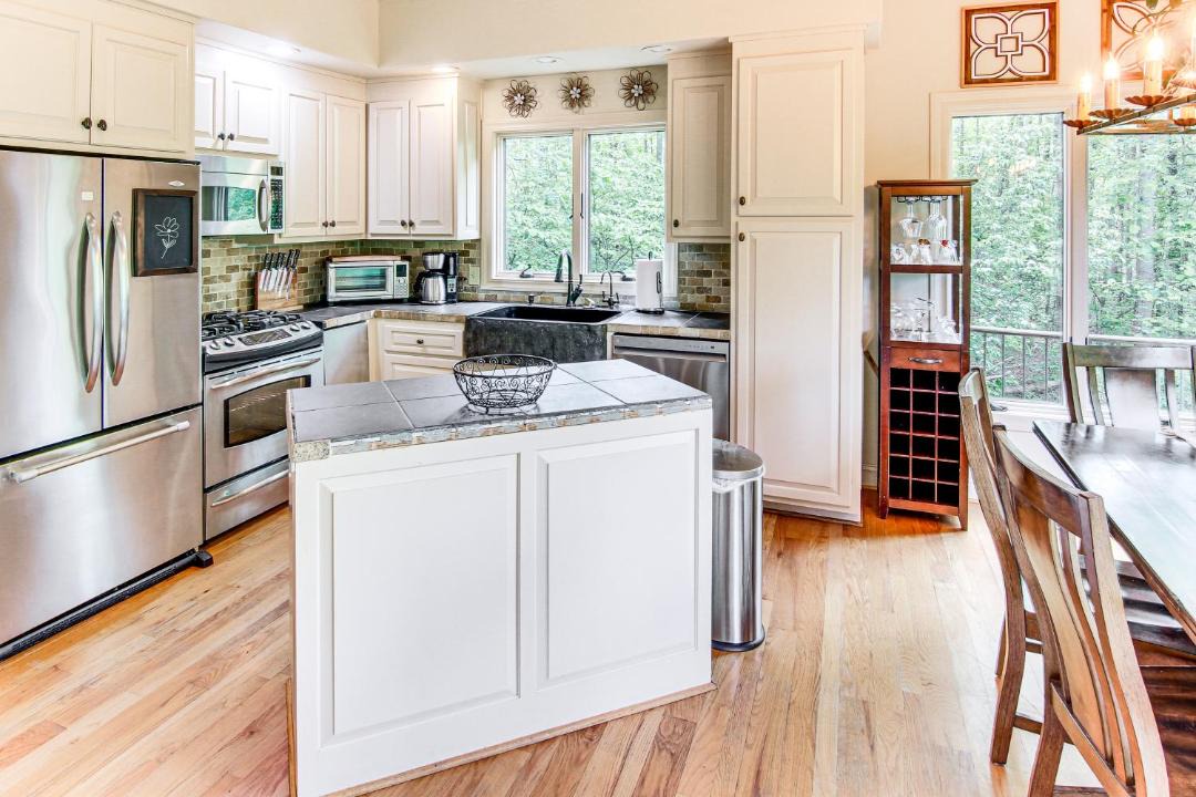 Photo of Kitchen in Landrum
