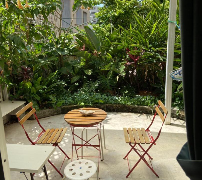 Photo of Patio Balcony in Naha City Centre