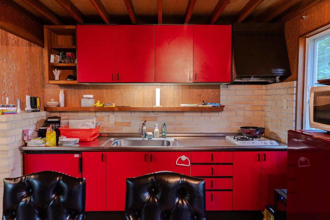 Photo of Kitchen in Yumoto