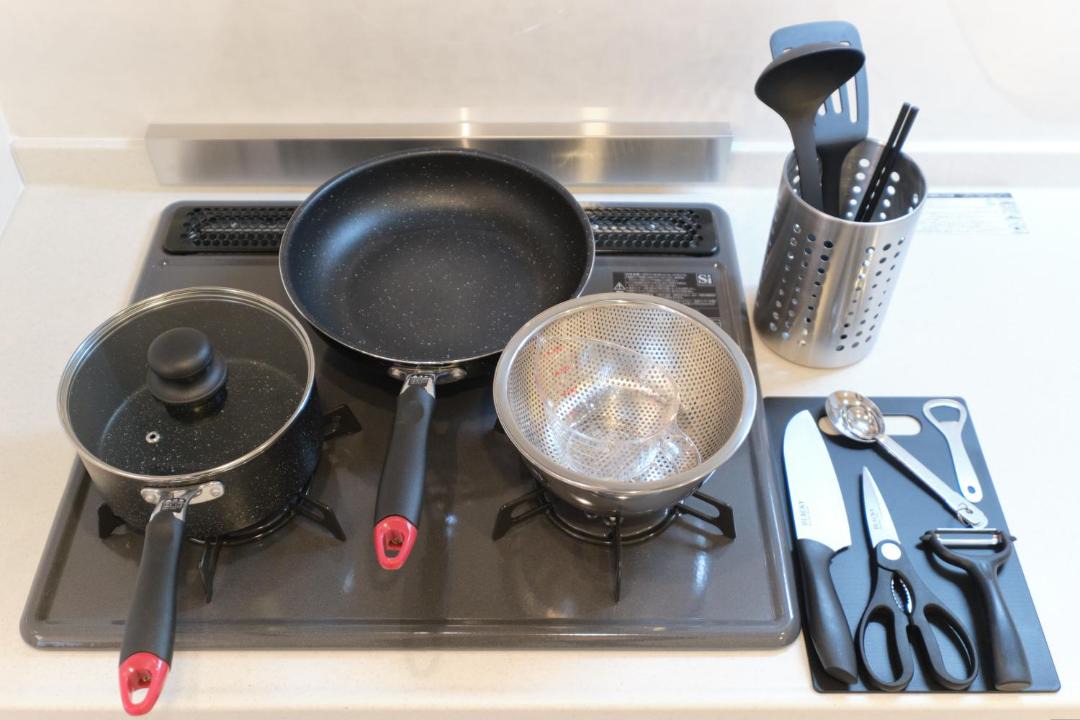 Photo of Kitchen in Azumabashi