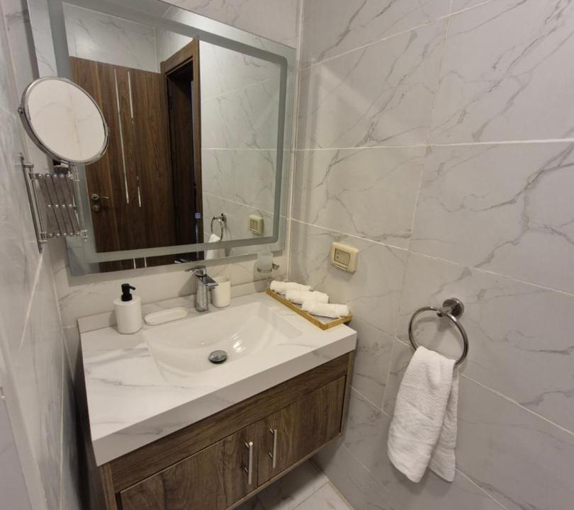 Photo of Bathroom in Jordan