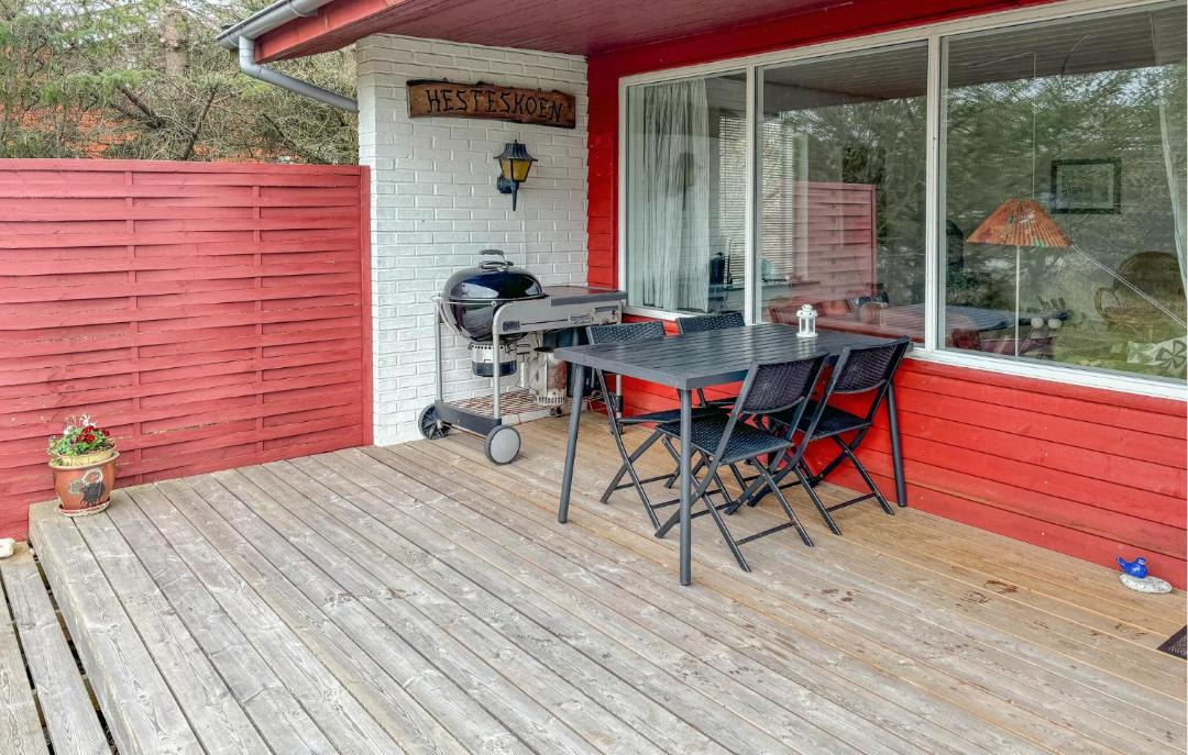 Photo of Patio Balcony in Slette Strand