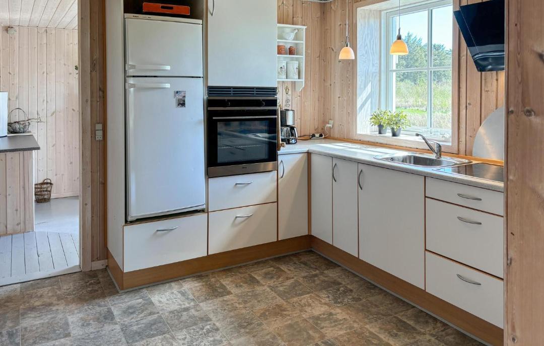 Photo of Kitchen in Fjerritslev