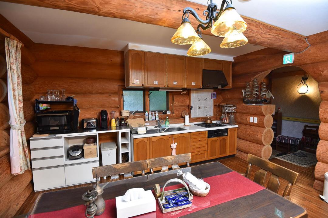 Photo of Kitchen in Nasu