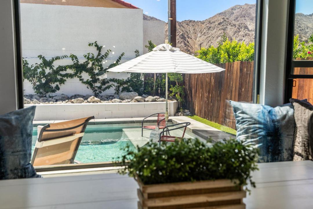 Photo of Patio Balcony in La Quinta Cove