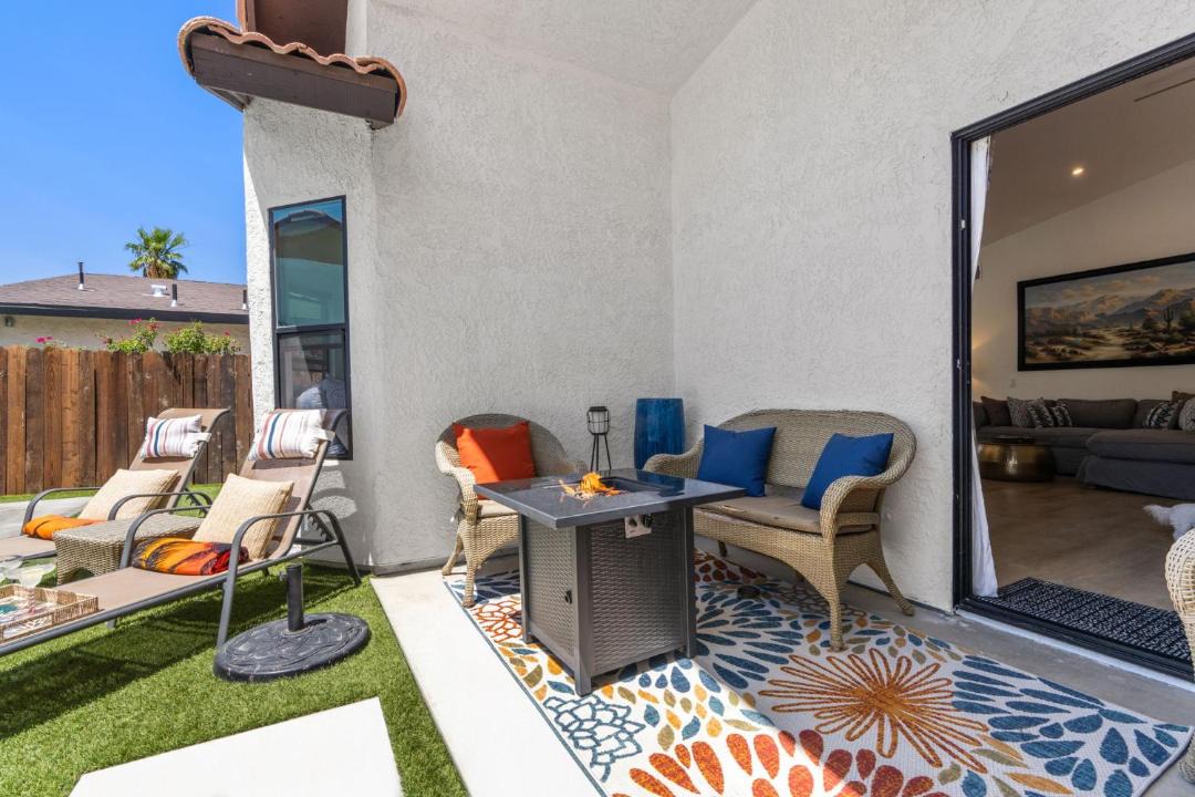 Photo of Patio Balcony in La Quinta Cove
