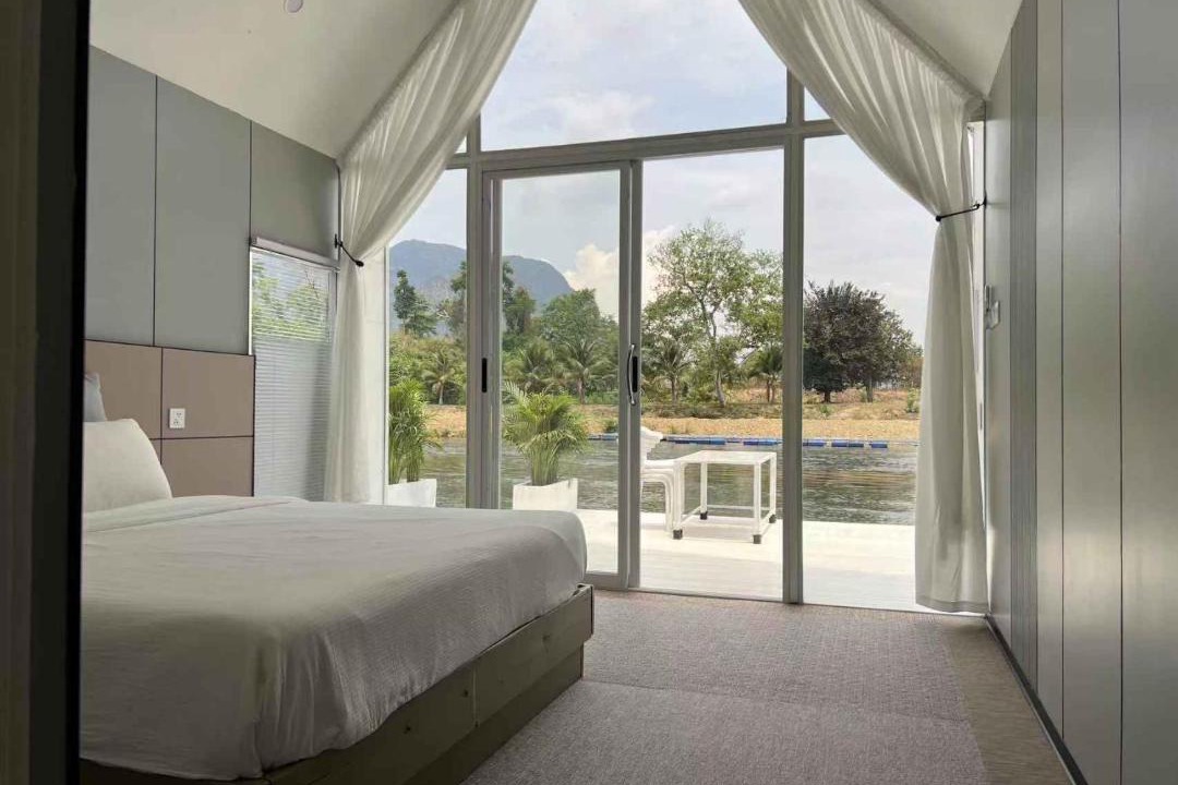 Photo of Bedroom in Vientiane