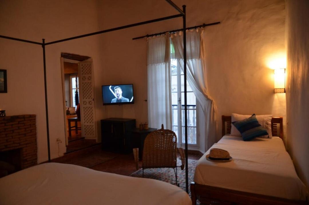 Photo of Bedroom in Kasbah