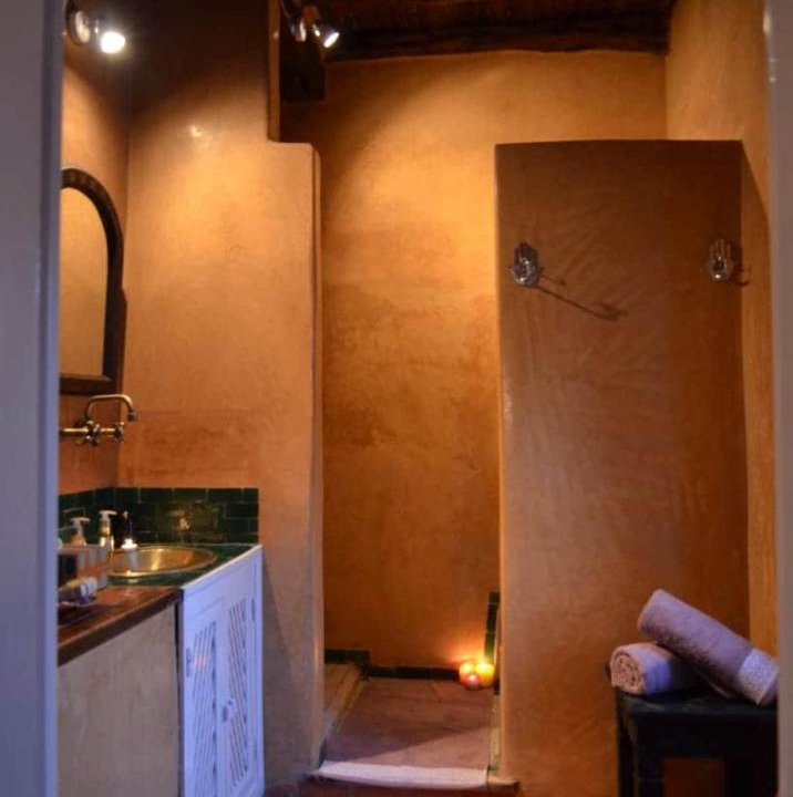 Photo of Bathroom in Kasbah