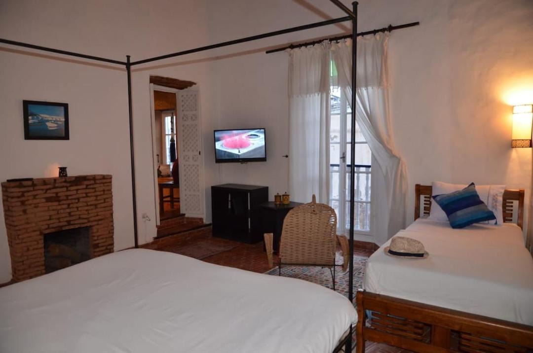 Photo of Bedroom in Kasbah