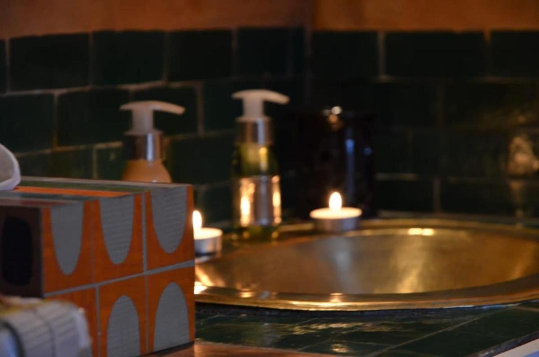 Photo of Bathroom in Kasbah