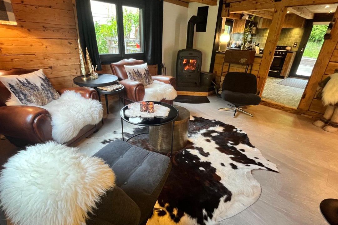 Photo of Livingroom in Montremont